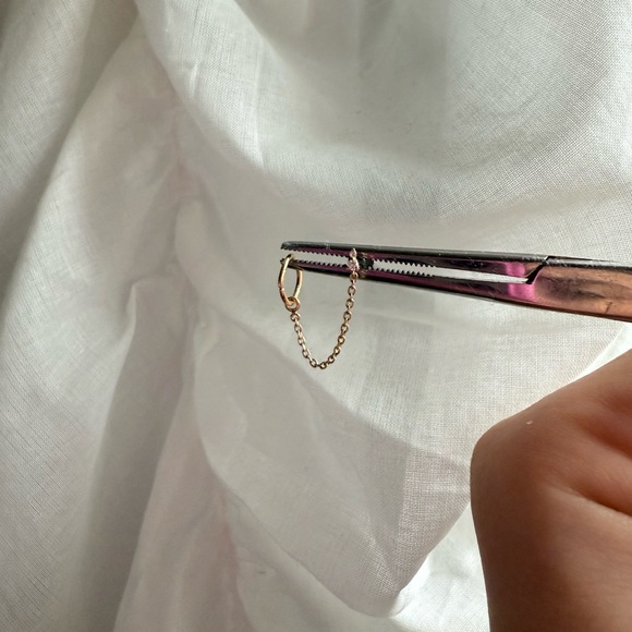 Pupil hall mumble mini lasso with diamonds - Picture 3 of 6